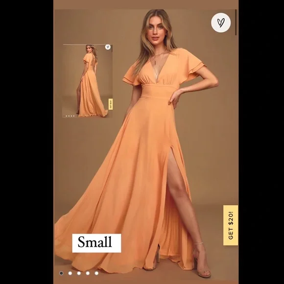 strapless open back dress Odana's | Garnet Red Wrap Maxi Dress main image 0